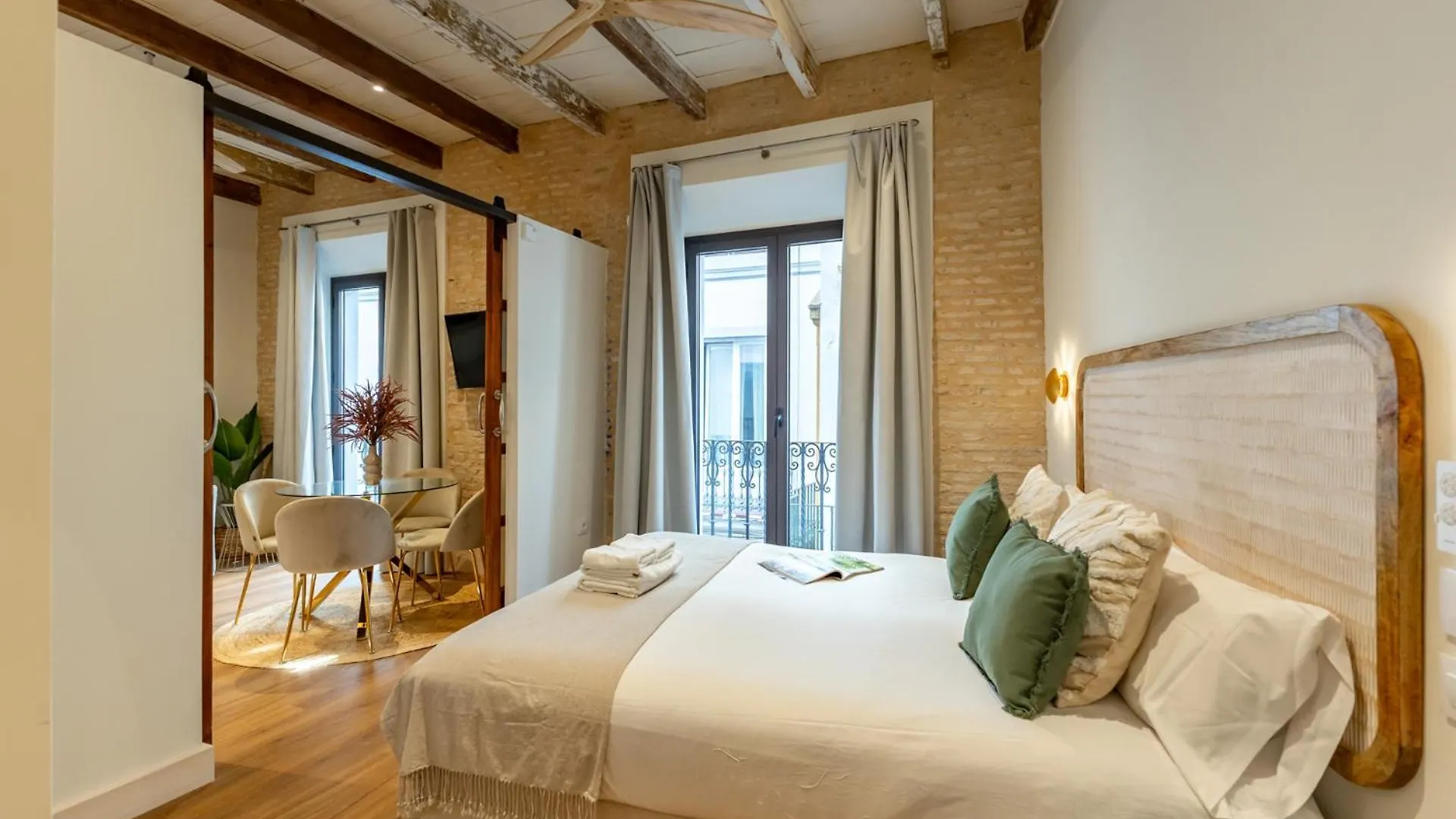 Apartment Encantador Apartamento A Un Paso De La Catedral Seville