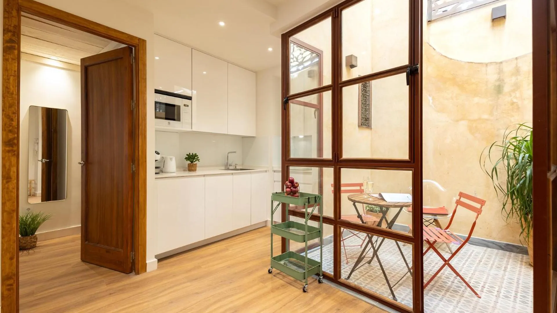 Encantador Apartamento A Un Paso De La Catedral Seville Apartment