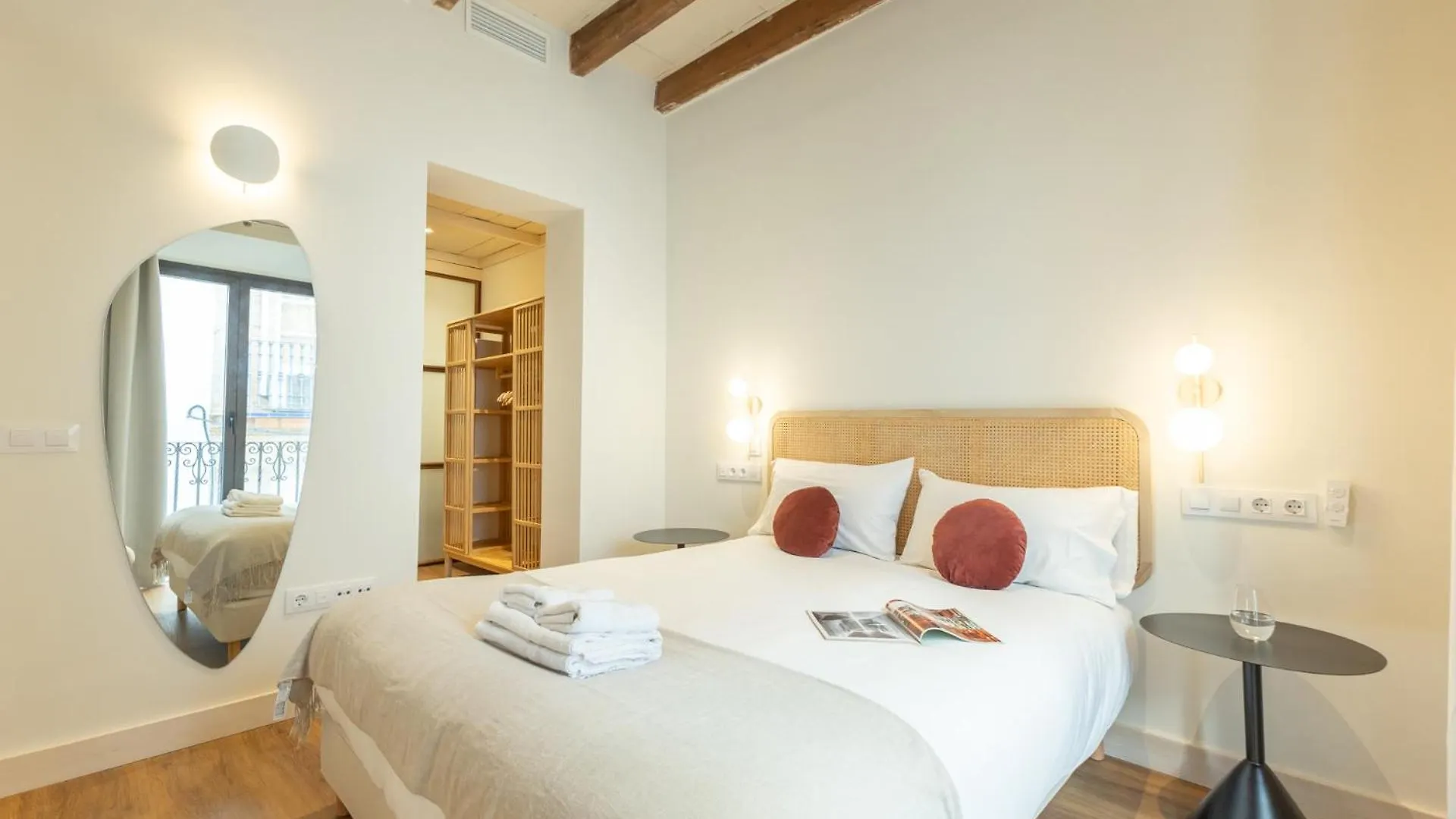 Encantador Apartamento A Un Paso De La Catedral Seville