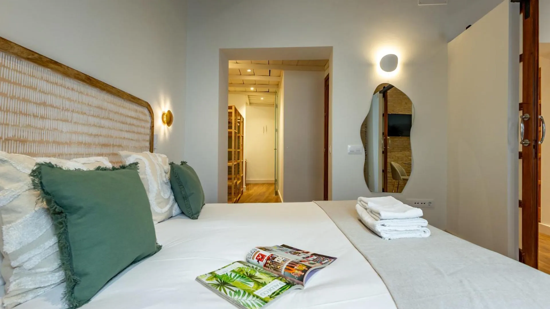 Apartment Encantador Apartamento A Un Paso De La Catedral Seville