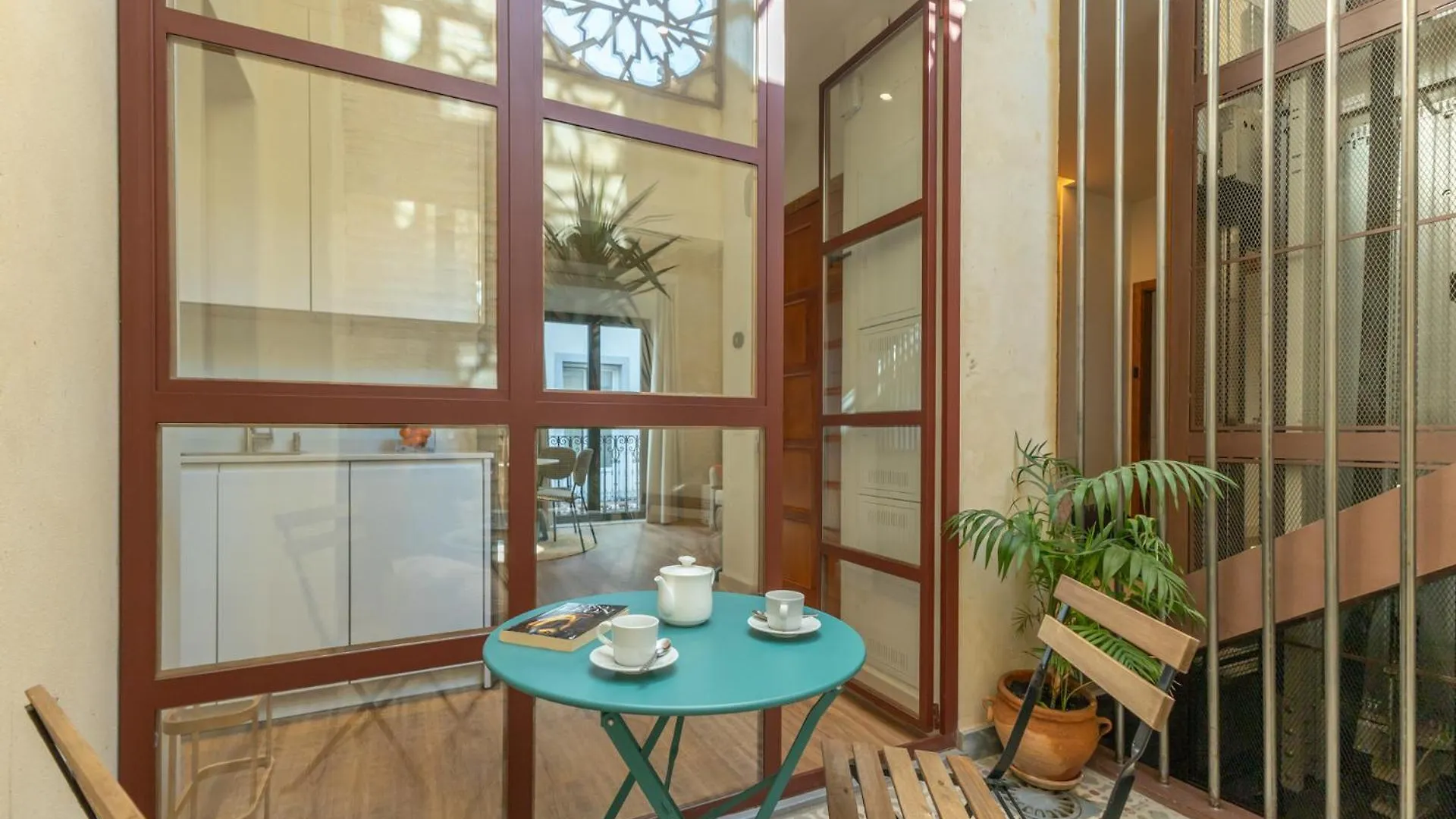 Encantador Apartamento A Un Paso De La Catedral Seville Apartment