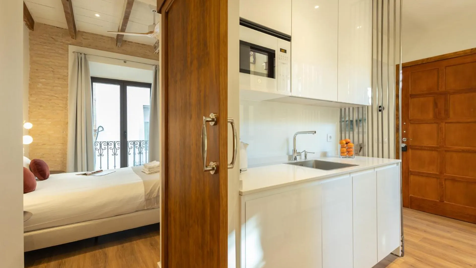 Encantador Apartamento A Un Paso De La Catedral Seville