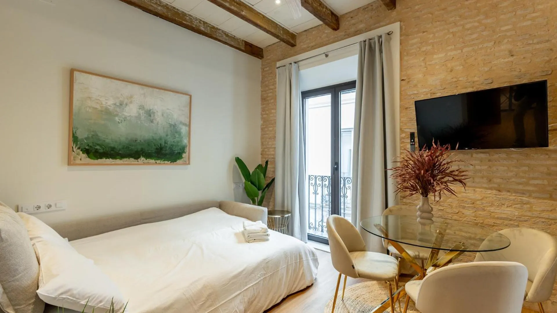 Apartment Encantador Apartamento A Un Paso De La Catedral Seville