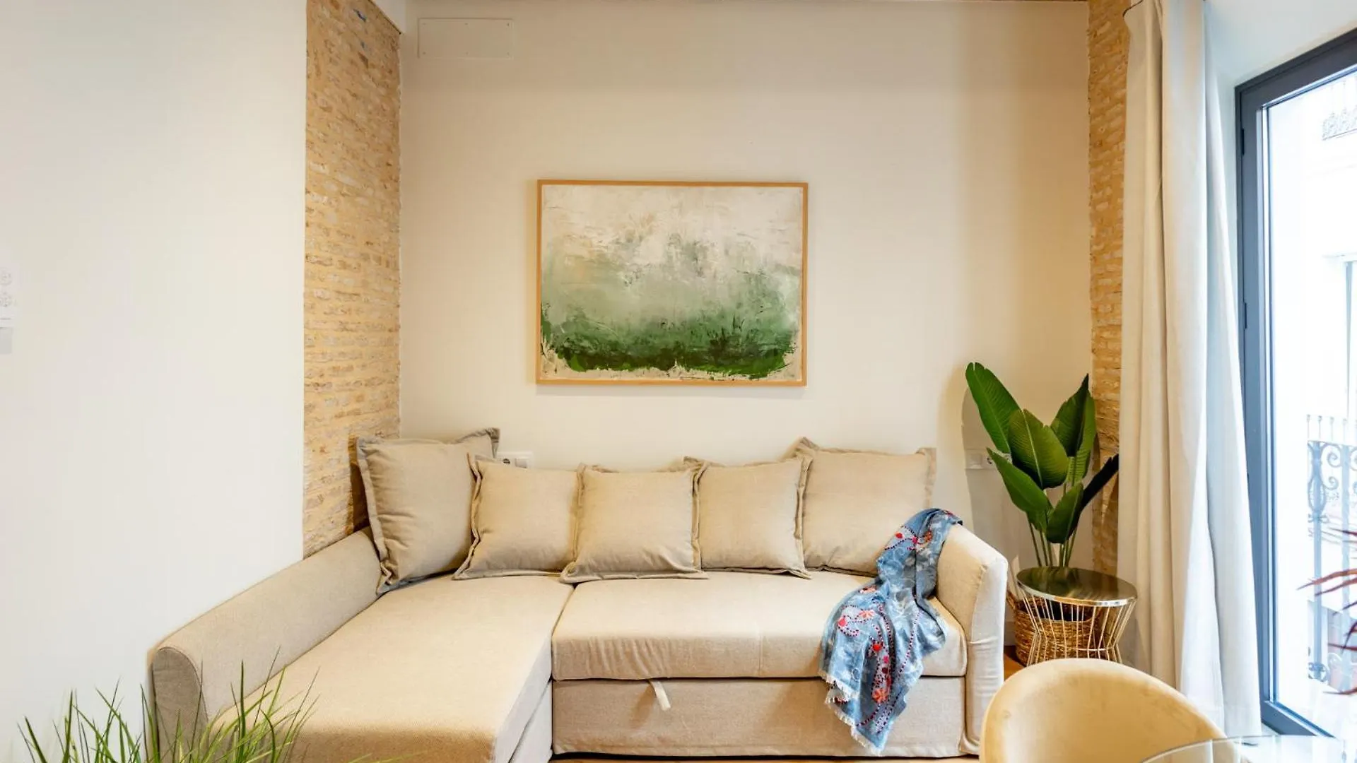 Encantador Apartamento A Un Paso De La Catedral Seville