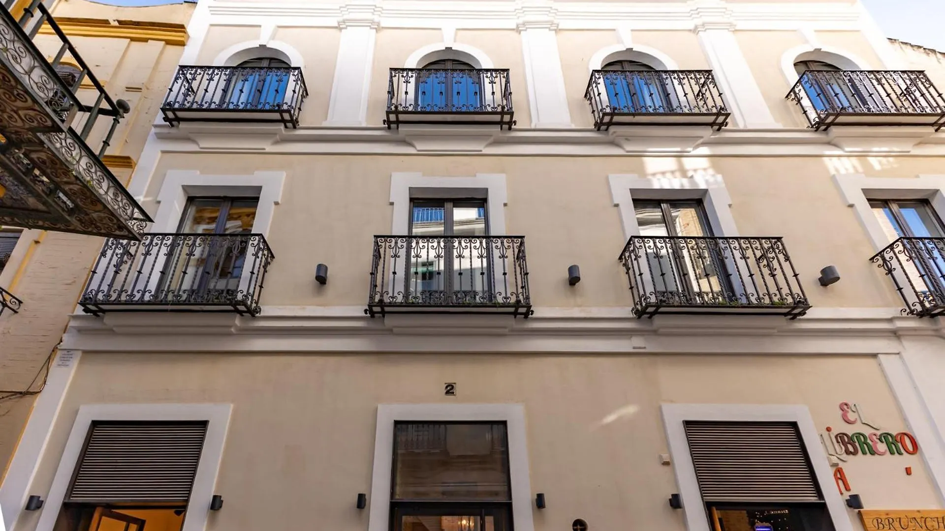 Apartment Encantador Apartamento A Un Paso De La Catedral Seville