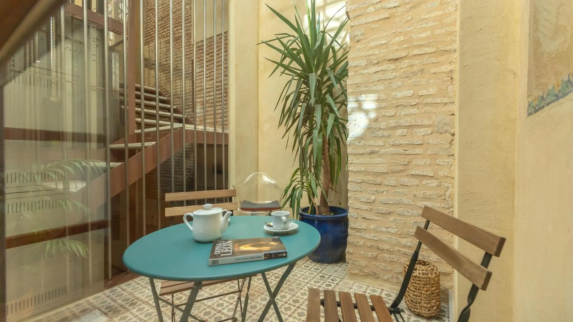 Apartment Encantador Apartamento A Un Paso De La Catedral Seville
