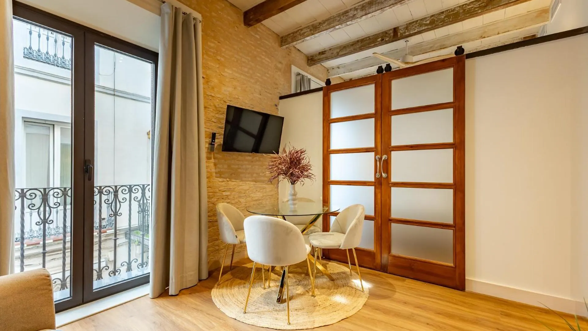 Encantador Apartamento A Un Paso De La Catedral Seville Apartment