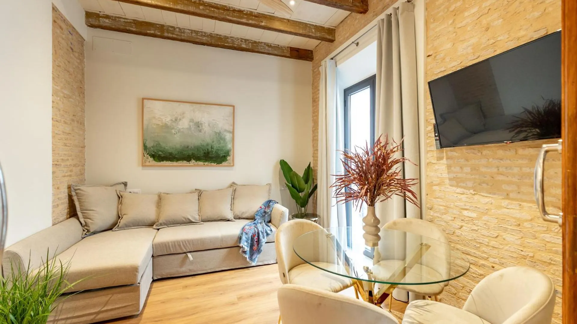 Apartment Encantador Apartamento A Un Paso De La Catedral Seville Spain