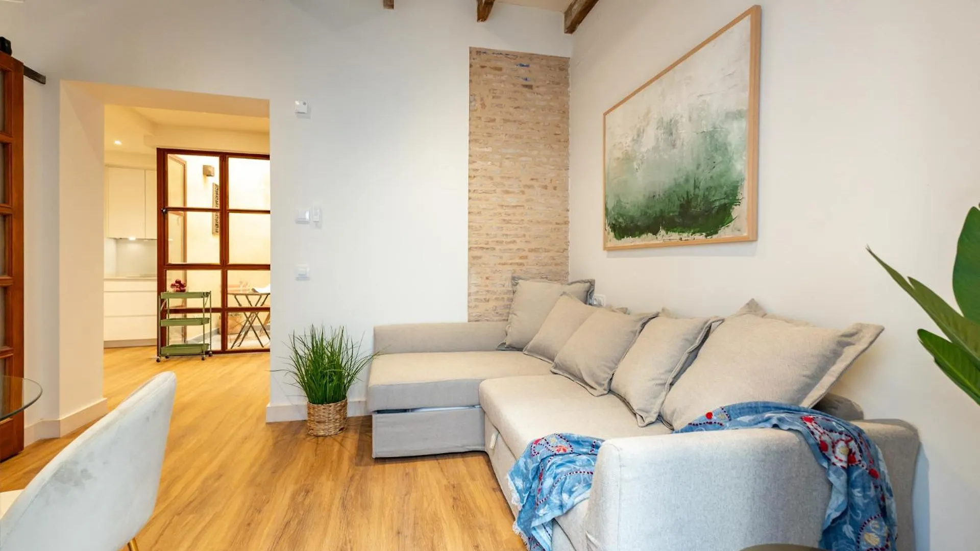 Encantador Apartamento A Un Paso De La Catedral Seville 0*,  Spain