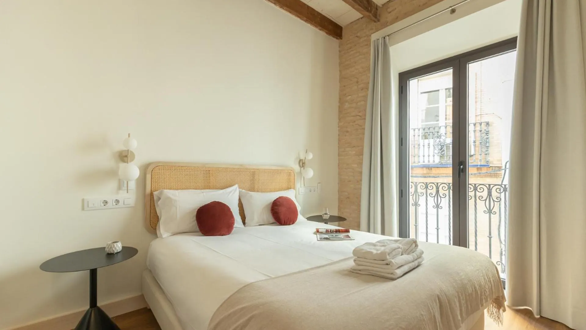 Encantador Apartamento A Un Paso De La Catedral Seville