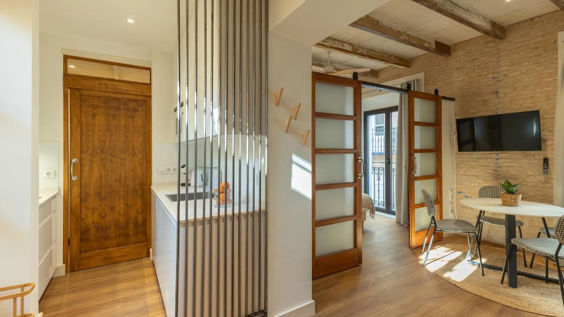 公寓 Encantador Apartamento A Un Paso De La Catedral 塞维利亚