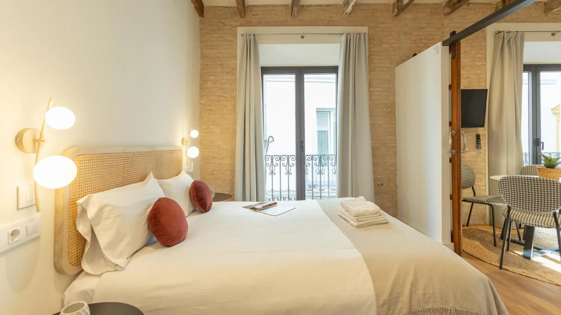 Encantador Apartamento A Un Paso De La Catedral Seville 0*,  Spain