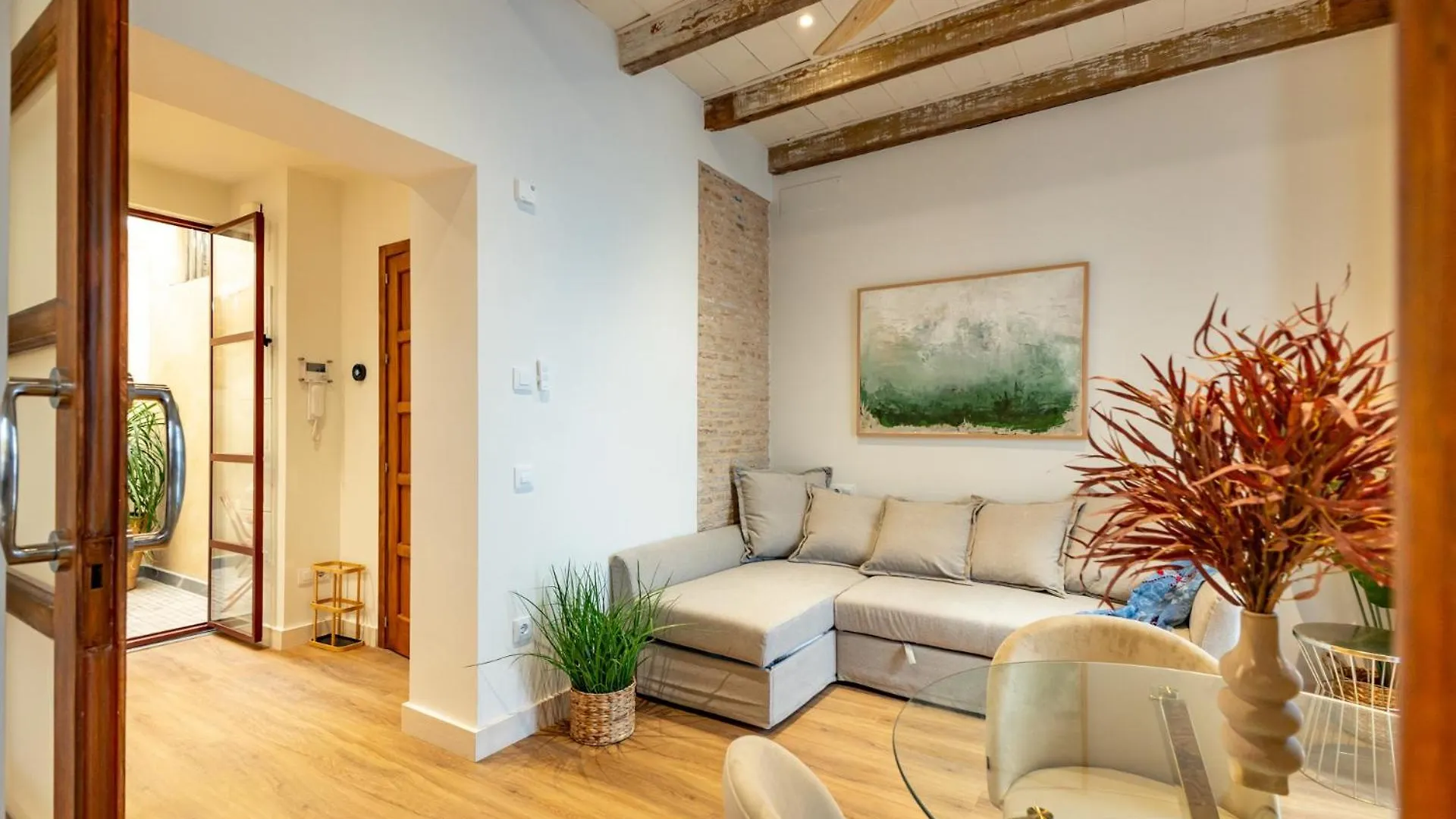 Encantador Apartamento A Un Paso De La Catedral Seville Spain