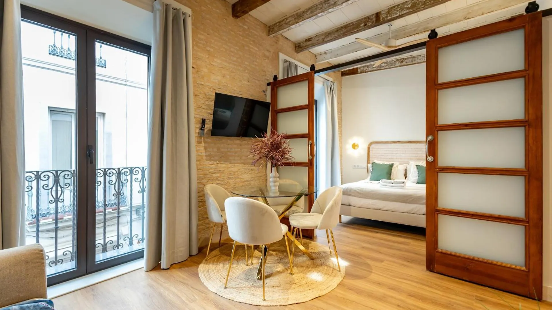 Encantador Apartamento A Un Paso De La Catedral Seville Apartment