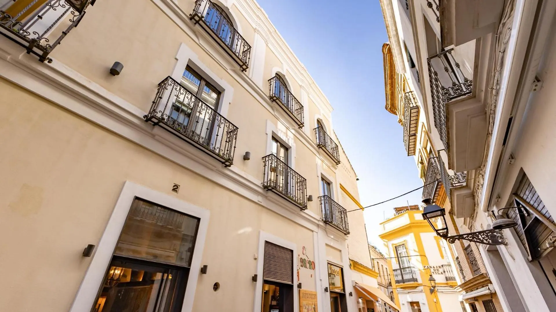 Encantador Apartamento A Un Paso De La Catedral Seville