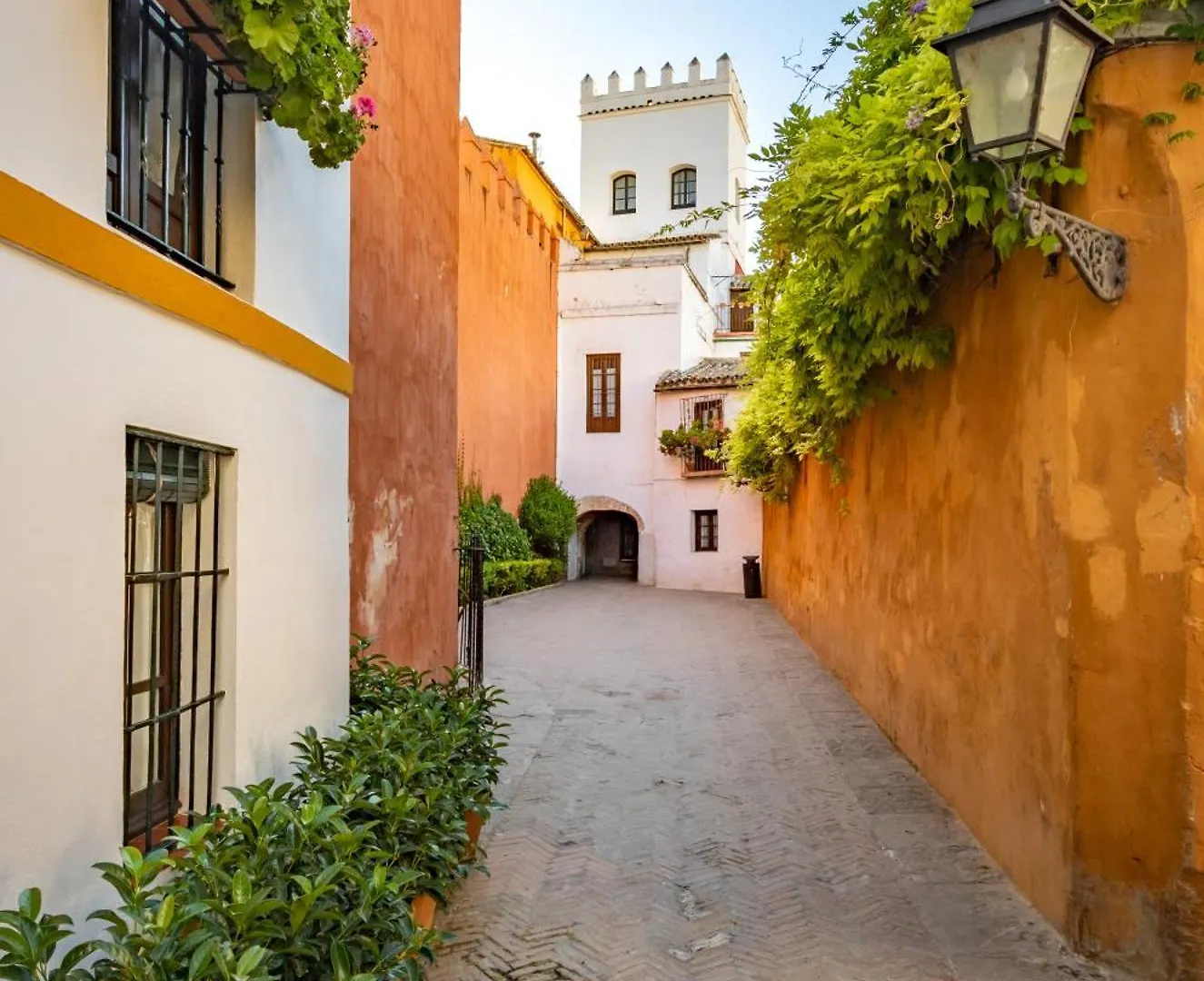 公寓 Encantador Apartamento A Un Paso De La Catedral 塞维利亚 西班牙